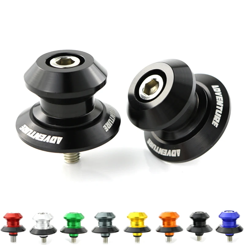 For KTM 1090 ADVENTURE R 1290 SUPER ADVENTURE R 2016 2017 Swing Arm Sliders Spools Stand Bobbins CNC Motorcycle Aluminum Alloy
For KTM 1090 ADVENTURE R 1290 SUPER ADVENTURE R 2016 2017 Swing Arm Sliders Spools Stand Bobbins CNC Motorcycle Aluminum Alloy