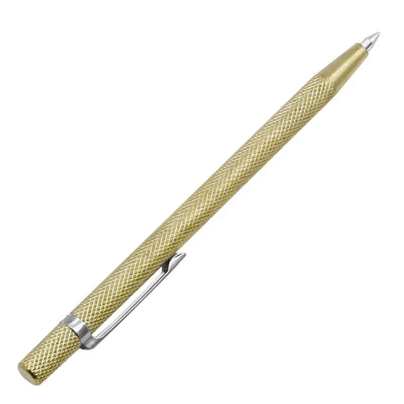 

Scribe Utility Tungsten Carbide Tip Scriber Marking Etching Pen General Tool for Ceramic Tile Glass WWO66