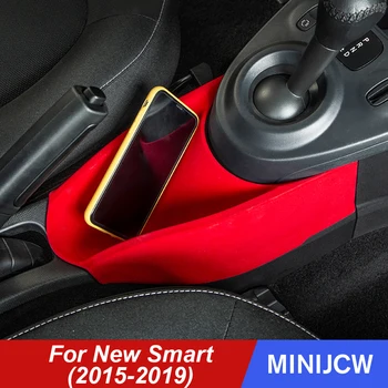 Car Armrest Storage Box Center Gear Lever Stowing Container Case Card Phone Holder For New Smart 453 fortwo forfour Accessories
Car Armrest Storage Box Center Gear Lever Stowing Container Case Card Phone Holder For New Smart 453 fortwo forfour Accessories
