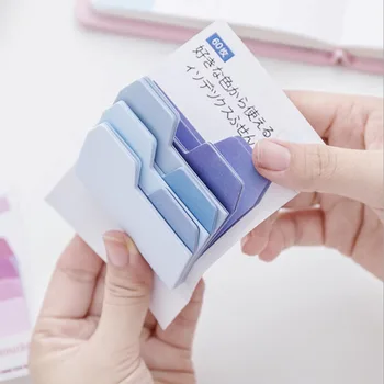 9.8*8cm Colorful Index Sticky Notes Notebook Planner Accessories Tool Index Sticky Sticker Message Notes Scratch Pad Size
9.8*8cm Colorful Index Sticky Notes Notebook Planner Accessories Tool Index Sticky Sticker Message Notes Scratch Pad Size