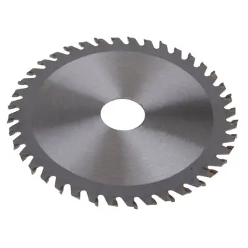 4-inch 40 Tooth Woodworking Carbide Circular Saw Blade Wood Cutting Wheel Disc
4-inch 40 Tooth Woodworking Carbide Circular Saw Blade Wood Cutting Wheel Disc