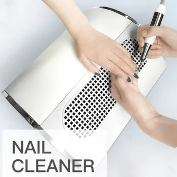 60w Nail Dust Suction Dust Collector Fan With 3 Power Nail Fan Table Dust Collector Vacuum Cleaners For Manicure Salon Equipment
60w Nail Dust Suction Dust Collector Fan With 3 Power Nail Fan Table Dust Collector Vacuum Cleaners For Manicure Salon Equipment