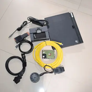 FOR B-MW ICOM A2 B C Diagnostic & programming tool with newest icom a2 software hdd 09/2020v 750GB in X200t ready to work
FOR B-MW ICOM A2 B C Diagnostic & programming tool with newest icom a2 software hdd 09/2020v 750GB in X200t ready to work