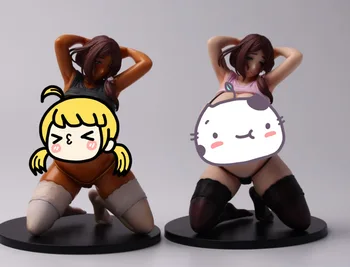 17cm Q-six Shikijou Kyoudan Shikijou Kyoudan Ayaka Yoshino Sexy Girls PVC Action Figure Toy Anime Figures adult Modeld Doll Gift
17cm Q-six Shikijou Kyoudan Shikijou Kyoudan Ayaka Yoshino Sexy Girls PVC Action Figure Toy Anime Figures adult Modeld Doll Gift