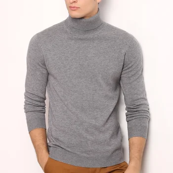 E-BAIHUI New Winter Men's 100% wool Sweater Turtleneck Solid Casual Pullovers Sweater Men's Slim Fit Brand Knitted sweater 8803
E-BAIHUI New Winter Men's 100% wool Sweater Turtleneck Solid Casual Pullovers Sweater Men's Slim Fit Brand Knitted sweater 8803