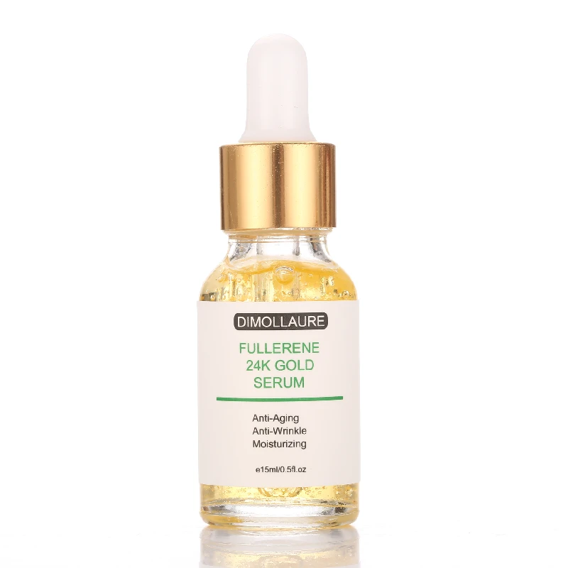 Dimollaure Fullerene 24K Gold Serum kojic acid serum Hyaluronic Acid Serum Six Peptides Serum Anti-Aging Wrinkle Moisturizing
Dimollaure Fullerene 24K Gold Serum kojic acid serum Hyaluronic Acid Serum Six Peptides Serum Anti-Aging Wrinkle Moisturizing