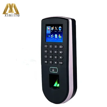 Biometric Time Attendance Identify Access Controller F19 With RFID Card Door Access Control 2.4inch Color TFT Screen
Biometric Time Attendance Identify Access Controller F19 With RFID Card Door Access Control 2.4inch Color TFT Screen