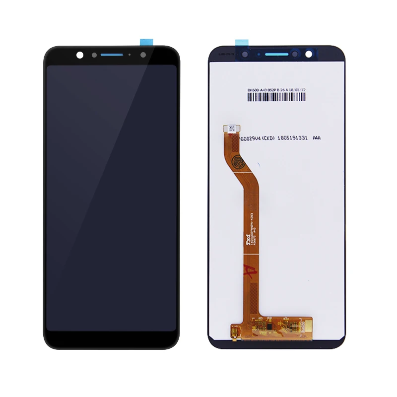 ASUS ZB601KL ZB602KL Original Screen LCD Display Touch screen assembly For Asus ZenFone Max Pro M1 ZB601KL ZB602KL LCD Screen
ASUS ZB601KL ZB602KL Original Screen LCD Display Touch screen assembly For Asus ZenFone Max Pro M1 ZB601KL ZB602KL LCD Screen