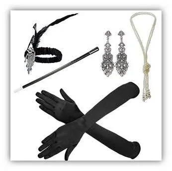 1920 S Flapper Girl Dress Halloween Banquet Europe And America Popular Set Accessories Wholesale
1920 S Flapper Girl Dress Halloween Banquet Europe And America Popular Set Accessories Wholesale