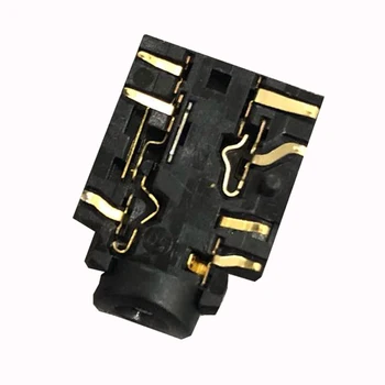 10pcs 3.5mm Headset Connector Port Socket Headphone Jack Plug Port for Xbox one Controller for Xbox one Slim S Controller
10pcs 3.5mm Headset Connector Port Socket Headphone Jack Plug Port for Xbox one Controller for Xbox one Slim S Controller