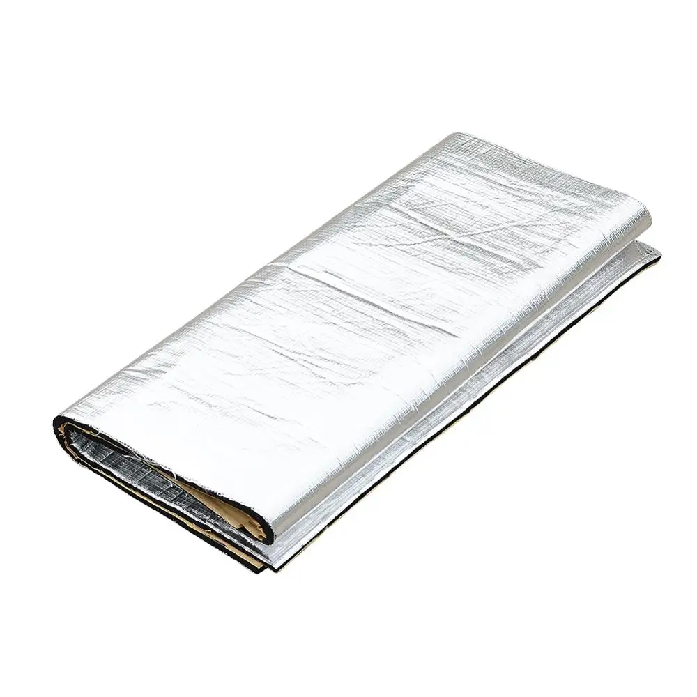 Car Insulation Heat Sound Deadener Insulation Mat Noise Insulation Wool Car Heat Sound Thermal Proofing Pad Car Insulation Acces
Car Insulation Heat Sound Deadener Insulation Mat Noise Insulation Wool Car Heat Sound Thermal Proofing Pad Car Insulation Acces