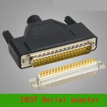 10pcs D-SUB DB37 Pin Serial Male Female Connector 37 Pin 2 Eow Vinyl Plastic Cover Housing Cover Adapter Blue DB37 Connector
10pcs D-SUB DB37 Pin Serial Male Female Connector 37 Pin 2 Eow Vinyl Plastic Cover Housing Cover Adapter Blue DB37 Connector