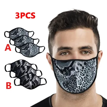 3PCS Unisex Adult Cloth Face Shield Washable Mouth Mask Reusable Face Shield Breathable Windproof Face Mask mondmaskers Masque
3PCS Unisex Adult Cloth Face Shield Washable Mouth Mask Reusable Face Shield Breathable Windproof Face Mask mondmaskers Masque