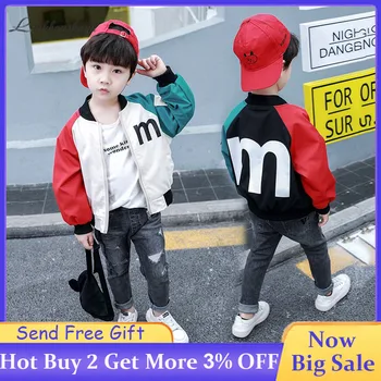 2019 Boy Jacket Spring Long-Sleeved Coat Boy Cartoon Printed Flight Jacket Boy Cartoon Handsome Zipper Outdoor Windproof Jacket
2019 Boy Jacket Spring Long-Sleeved Coat Boy Cartoon Printed Flight Jacket Boy Cartoon Handsome Zipper Outdoor Windproof Jacket