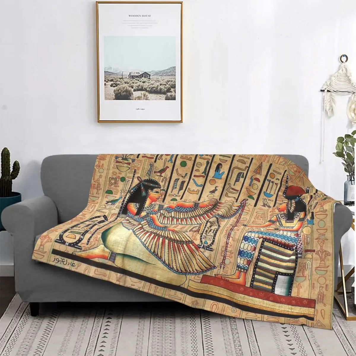 Ancient Egyptian Civilization Blanket Fleece Printed The Ancients Daily Warm Throw Blankets for Sofa Bedroom Plush Thin Quilt 
Ancient Egyptian Civilization Blanket Fleece Printed The Ancients Daily Warm Throw Blankets for Sofa Bedroom Plush Thin Quilt