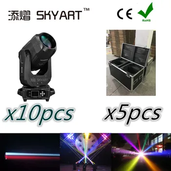 10Pcs/Lot Professional DJ Lights Stage Lighting Sharpy 260W Beam Moving Head Light
10Pcs/Lot Professional DJ Lights Stage Lighting Sharpy 260W Beam Moving Head Light