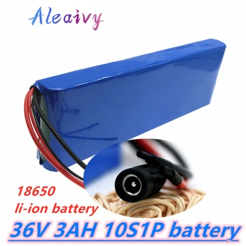 2020 new 36V battery 10S1P 3Ah 42V 3200mah 18650 lithium ion battery pack ebike electric car bicycle scooter 20A BMS 500W
2020 new 36V battery 10S1P 3Ah 42V 3200mah 18650 lithium ion battery pack ebike electric car bicycle scooter 20A BMS 500W