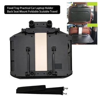 Multifunctional Foldable Scalable ABS Food Tray Storage Rack Durable Computer Desk Back Seat Mount Practical Car Laptop Holder
Multifunctional Foldable Scalable ABS Food Tray Storage Rack Durable Computer Desk Back Seat Mount Practical Car Laptop Holder
