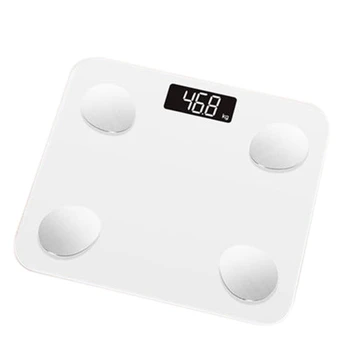 Body Fats Scale Floor Scientific Smart Electronic LED Digital Weight Bathroom Scales Balance Bluetooth APP Android IOS
Body Fats Scale Floor Scientific Smart Electronic LED Digital Weight Bathroom Scales Balance Bluetooth APP Android IOS