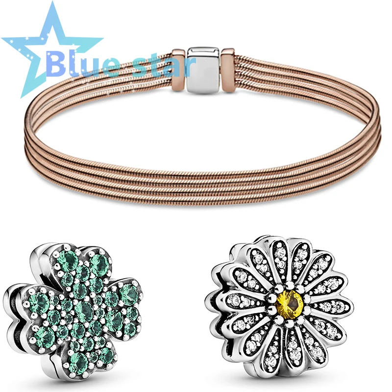 Bule Star 100% 925 Sterling Silver pandoras New Reflexions series Shine Sleek Star Dazzling Elegance Floating Chains charm
Bule Star 100% 925 Sterling Silver pandoras New Reflexions series Shine Sleek Star Dazzling Elegance Floating Chains charm