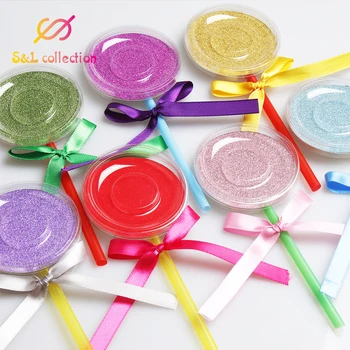 10pcs wholesale false eyelashes packaging box custom logo lolly Pop lash stick container diamond magnetic lollipop case empty
10pcs wholesale false eyelashes packaging box custom logo lolly Pop lash stick container diamond magnetic lollipop case empty