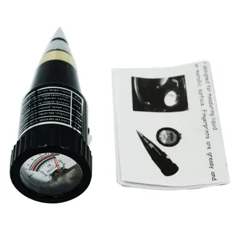 High-Precision Soil Ph Test Instrument Acidity Meter Humidity Ph Meter Flower Soil Ec Soil Measuring Instrument Zd-05
High-Precision Soil Ph Test Instrument Acidity Meter Humidity Ph Meter Flower Soil Ec Soil Measuring Instrument Zd-05
