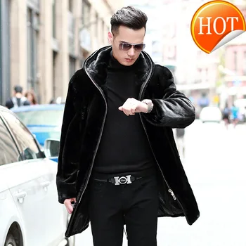 Real Fur 2020 Coat Natural Mink Fur Coat Winter Jacket Men Clothes Mens Real Shearling Warm Outwear Veste Homme 87299M5 YY707
Real Fur 2020 Coat Natural Mink Fur Coat Winter Jacket Men Clothes Mens Real Shearling Warm Outwear Veste Homme 87299M5 YY707