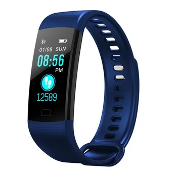 Y5 Smart Bracelet IP67 Waterproof Activity Fitness Tracker Heart Rate Monitor Wristband Pedometer Smartband for Ios Android
Y5 Smart Bracelet IP67 Waterproof Activity Fitness Tracker Heart Rate Monitor Wristband Pedometer Smartband for Ios Android