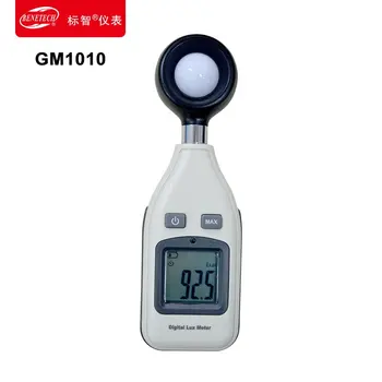 Provinces Shipping biao zhi GM1010 High Precision Digital Automatic Range Illuminometer Light yi guang Meter
Provinces Shipping biao zhi GM1010 High Precision Digital Automatic Range Illuminometer Light yi guang Meter