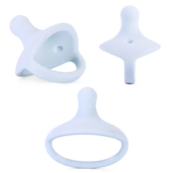 Silicone Newborn Kid Baby Orthodontic Dummy Pacifier Teat Nipple Soother Baby Pacifier Clip Holder Drop-resistant Belt
Silicone Newborn Kid Baby Orthodontic Dummy Pacifier Teat Nipple Soother Baby Pacifier Clip Holder Drop-resistant Belt
