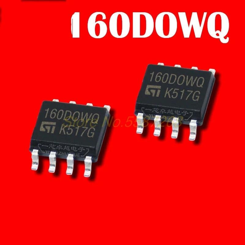 5PCS 10PCS 20PCS 35160 SOP-8 160DOWQ SOP8 160D0WQ Instrument adjusting meter chip IC New and original