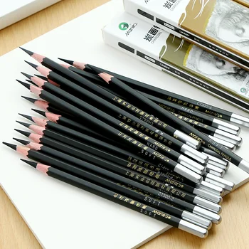 Marie's charcoal hard and soft professional painting beginner students with drawing soft carbon sketch pen art supplies
Marie's charcoal hard and soft professional painting beginner students with drawing soft carbon sketch pen art supplies
