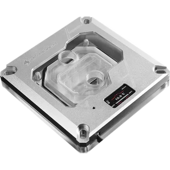 Barrowch watercooling CPU cooler for Intel 115X X99 X299 platform temperature screen support sync motherboard FBLTFHI-04N V2
Barrowch watercooling CPU cooler for Intel 115X X99 X299 platform temperature screen support sync motherboard FBLTFHI-04N V2