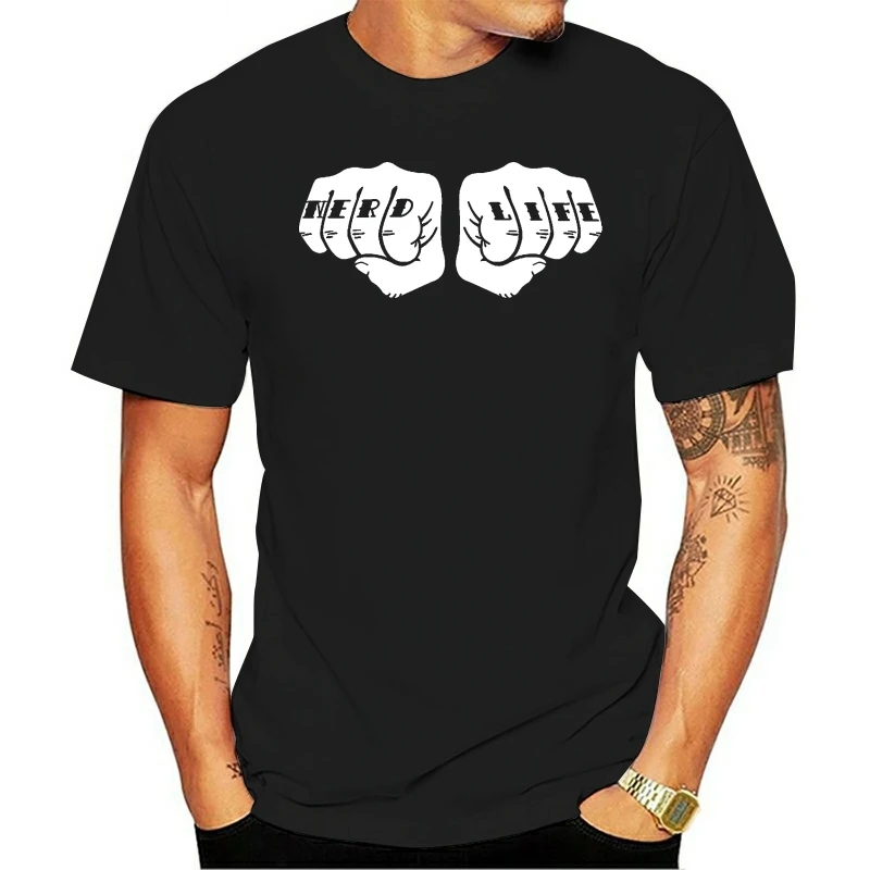 2020 Leisure Fashion 100% Cotton O-neck T-shirt Nerd Life STEM Computer Hacker Code Robotics Artificial Intelligence
2020 Leisure Fashion 100% Cotton O-neck T-shirt Nerd Life STEM Computer Hacker Code Robotics Artificial Intelligence