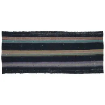 Handmade Multicolor Vintage English Striped Rug Runner Rug 128x306 Cm-4'2''X10'0''
Handmade Multicolor Vintage English Striped Rug Runner Rug 128x306 Cm-4'2''X10'0''