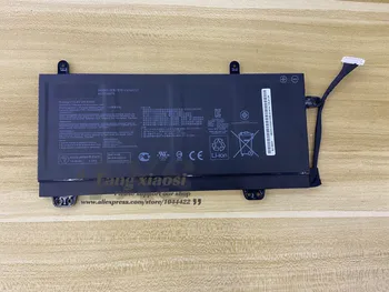 Replacement Battery C41N1727 for ASUS ROG Zephyrus GM501 GM501GM GM501GS Li-Polymer Battery internal battery 15.4V 55WH
Replacement Battery C41N1727 for ASUS ROG Zephyrus GM501 GM501GM GM501GS Li-Polymer Battery internal battery 15.4V 55WH
