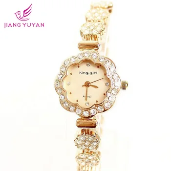 New Brand Luxury Fashion Women Watch Rhinestone Bracelet Watch Stainless Steel Quartz Women Watch Relogio Feminino Reloj Mujer 
New Brand Luxury Fashion Women Watch Rhinestone Bracelet Watch Stainless Steel Quartz Women Watch Relogio Feminino Reloj Mujer