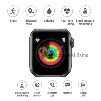 IWO 12 Smart Watch Men Women IP67 Sport x6 Smartwatch Blood Oxygen Smart Watch For Android IOS kids smart watch
IWO 12 Smart Watch Men Women IP67 Sport x6 Smartwatch Blood Oxygen Smart Watch For Android IOS kids smart watch
