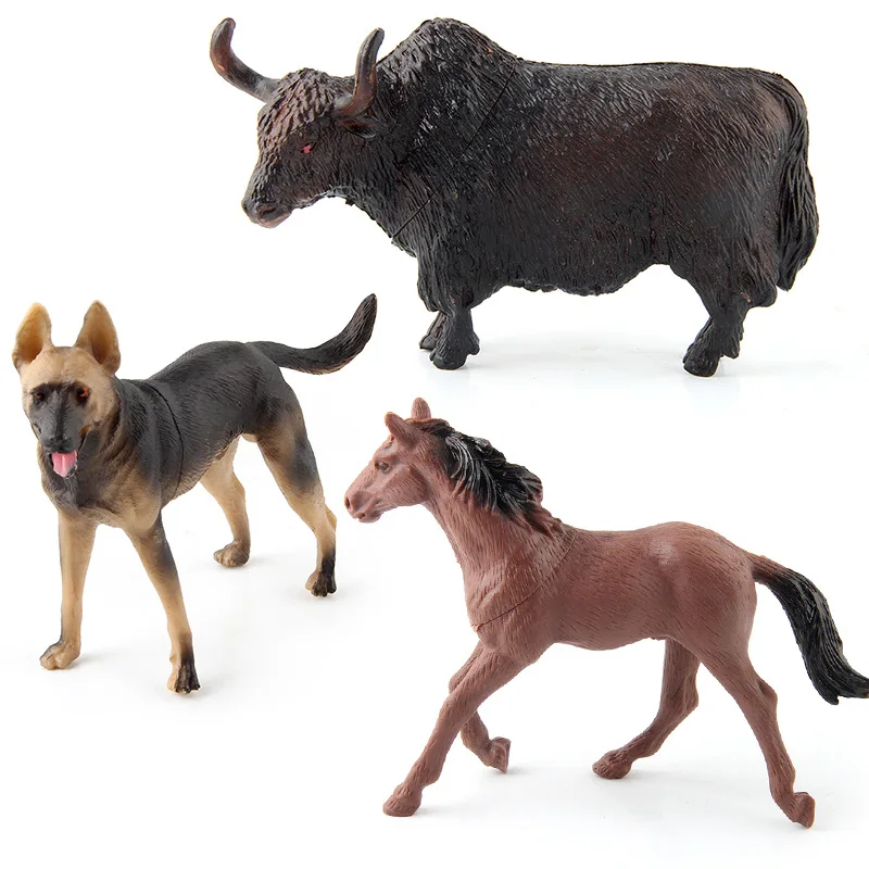 New Wildlife Static Model Wolf Animals Wolf Howling Wolf Action Figures Cute Model Educational Collection Toys
New Wildlife Static Model Wolf Animals Wolf Howling Wolf Action Figures Cute Model Educational Collection Toys