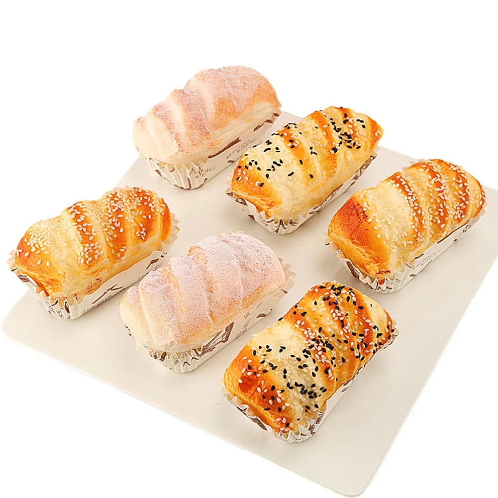 Cute Artificial Cakes PU Simulation Realistic Food Bread Dessert Model Cake for Bakery Window Display Photography Ornaments
Cute Artificial Cakes PU Simulation Realistic Food Bread Dessert Model Cake for Bakery Window Display Photography Ornaments