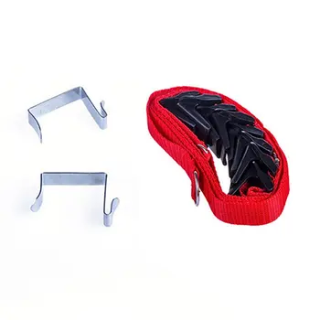Adjustable Hook Rack with garment cap After door hang rope adjustable multi-purpose back door hook Hanger Hanging Coat
Adjustable Hook Rack with garment cap After door hang rope adjustable multi-purpose back door hook Hanger Hanging Coat