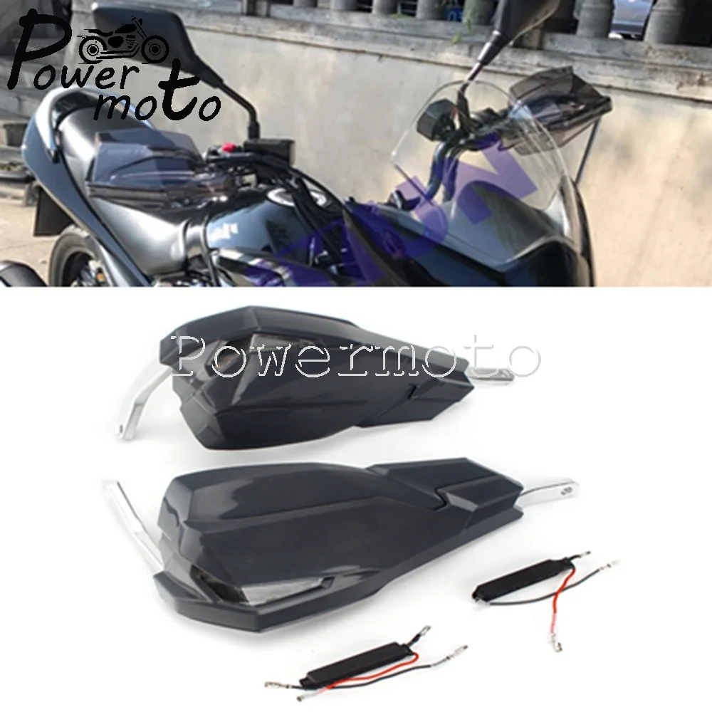 Универсальные накладки для мотоциклов, светодиодная защита для поворотников, для Honda, YAMAHA, SUZUKI, Kawasaki, кроссовых мотоциклов, квадроциклов, 22 мм, 25 мм, 28 мм
Универсальные накладки для мотоциклов, светодиодная защита для поворотников, для Honda, YAMAHA, SUZUKI, Kawasaki, кроссовых мотоциклов, квадроциклов, 22 мм, 25 мм, 28 мм