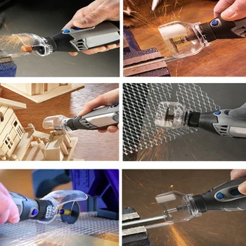 ABS Protective Shield Transparent A550 Rotary Tools Grinder Cover Durable Grinder Cover For Home Diy Tools Parts Grinder Cover
ABS Protective Shield Transparent A550 Rotary Tools Grinder Cover Durable Grinder Cover For Home Diy Tools Parts Grinder Cover