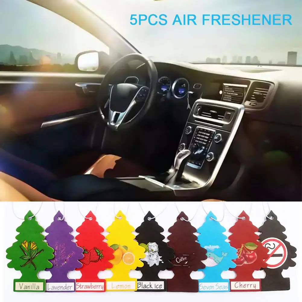 5Pcs Car Aromatherapy Tablets Car Air Freshener Hanging Paper Tree Cardboard Royal Pine Scent For Home Car Accessories
5Pcs Car Aromatherapy Tablets Car Air Freshener Hanging Paper Tree Cardboard Royal Pine Scent For Home Car Accessories