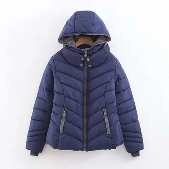 Womens Autumn Winter Parka coats 2019 fashion New Solid Hooded Outerwear Slim Plus Size Female Cotton Zipper coats clothes women
Womens Autumn Winter Parka coats 2019 fashion New Solid Hooded Outerwear Slim Plus Size Female Cotton Zipper coats clothes women