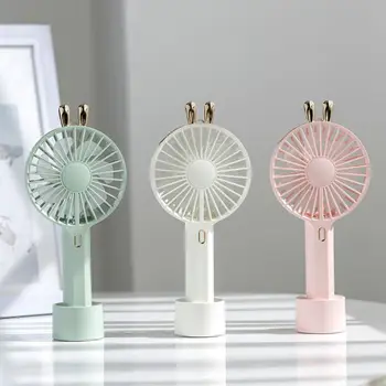 Mini USB Charging Fan Portable Handheld Air Cooling Fan with LED Night Light L69D
Mini USB Charging Fan Portable Handheld Air Cooling Fan with LED Night Light L69D