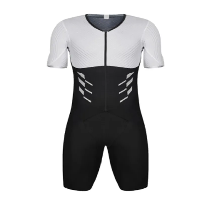 Short Sleeve Triathlon 2022 Newest Style Skinsuit Jumpsuit Bicycle Suit Mountain Bike Clothing For Cycling Swimming Running
Short Sleeve Triathlon 2022 Newest Style Skinsuit Jumpsuit Bicycle Suit Mountain Bike Clothing For Cycling Swimming Running