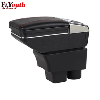 For Skoda Rapid 2013-2018 Car Armrest Box Central Store Content Box Storage Interior Car-Styling Decoration Accessories Parts
For Skoda Rapid 2013-2018 Car Armrest Box Central Store Content Box Storage Interior Car-Styling Decoration Accessories Parts