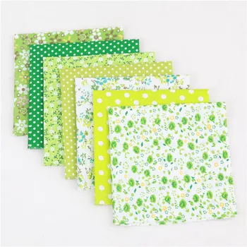 7Pcs 50cmx50cm Cotton Fabric Floral Printed Cloth Sewing Tissue Quilting Fabrics For Patchwork Needlework DIY Handmade Cloth
7Pcs 50cmx50cm Cotton Fabric Floral Printed Cloth Sewing Tissue Quilting Fabrics For Patchwork Needlework DIY Handmade Cloth