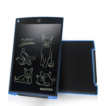 6.5/8.5/10/12 Inch LCD Writing Tablet Electronic Semi-transparent Writing Drawing Board Handwriting Notepad for Kids Adult
6.5/8.5/10/12 Inch LCD Writing Tablet Electronic Semi-transparent Writing Drawing Board Handwriting Notepad for Kids Adult